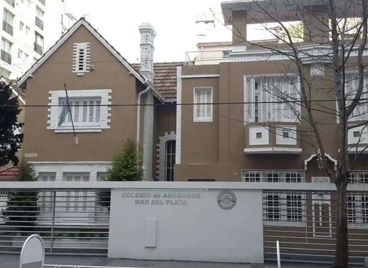 Votan hoy los abogados en Mar del Plata