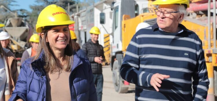 Raverta: “Acompañar al sector productivo local es fundamental