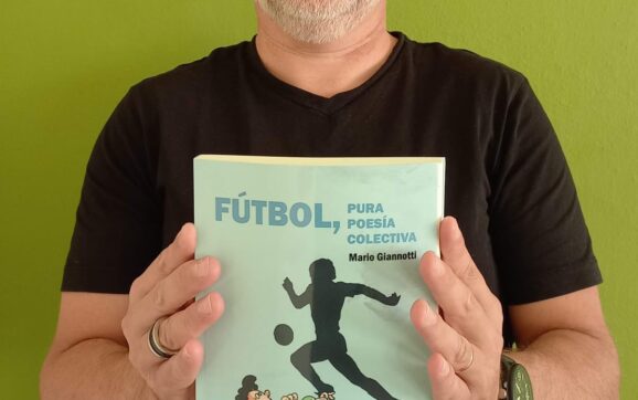 “Fútbol, pura poesía colectiva