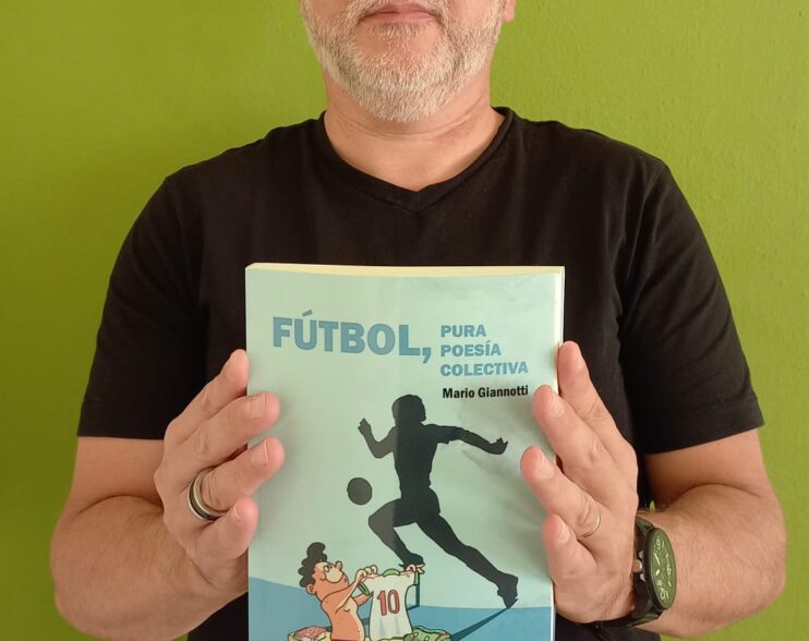 “Fútbol, pura poesía colectiva
