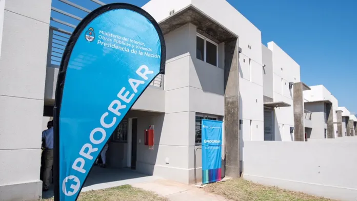 Procrear II: abren la inscripción en 10 provincias para la construcción de viviendas