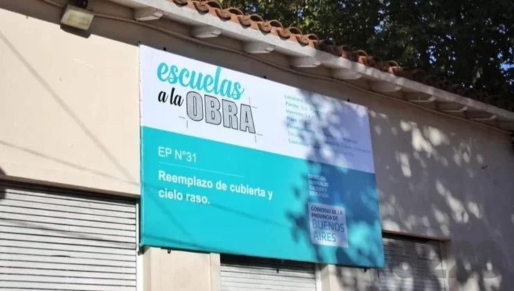 Provincia licita ampliaciones de escuelas en Mar del Plata por más de $91 millones