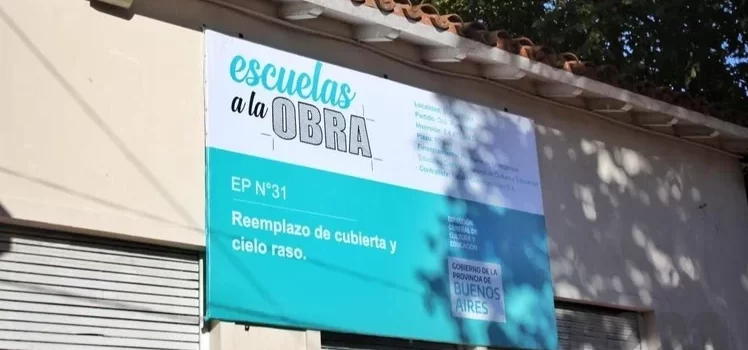 Provincia licita ampliaciones de escuelas en Mar del Plata por más de $91 millones
