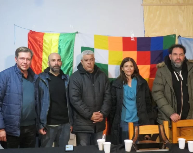 Proyectan una Empresa Nacional de Alimentos: “En Bolivia se bajó la pobreza extrema a la mitad”