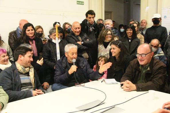 IGUALAR SE CONSOLIDA EN LA PROVINCIA DE BUENOS AIRES