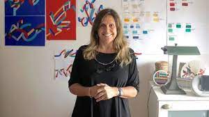 RECONOCIMIENTO LEGISLATIVO PARA LA ARTISTA MARPLATENSE INES RAITERI