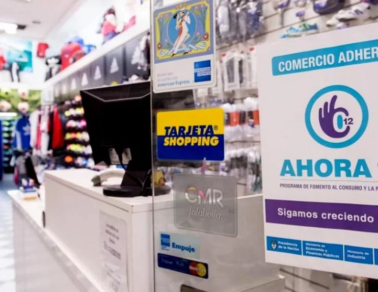 Extendieron el programa Ahora 12 hasta el 31 de enero de 2023