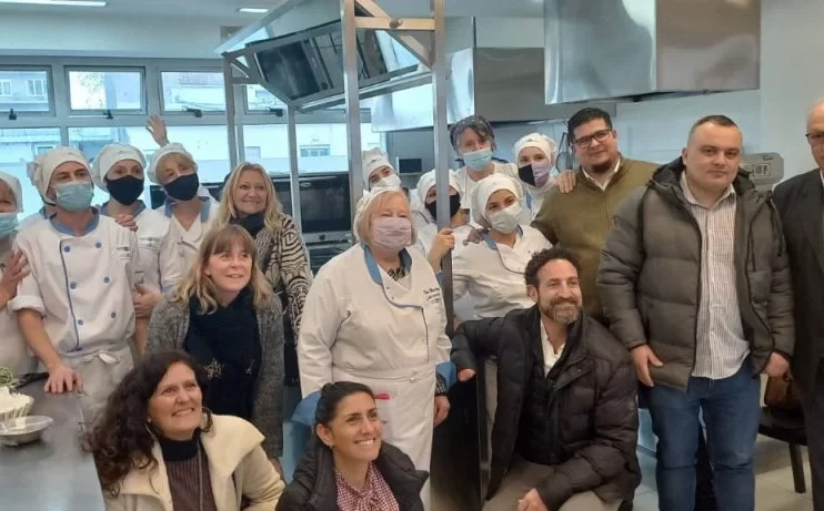 Crece el empleo en la gastronomía
