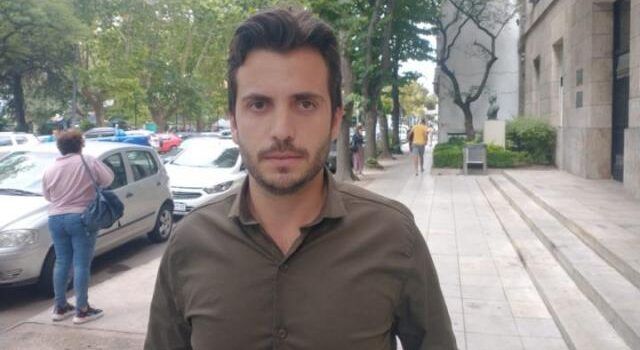 Convocan a Martin Ferlauto al HCD para responder interrogantes sobre el reconocimiento facial
