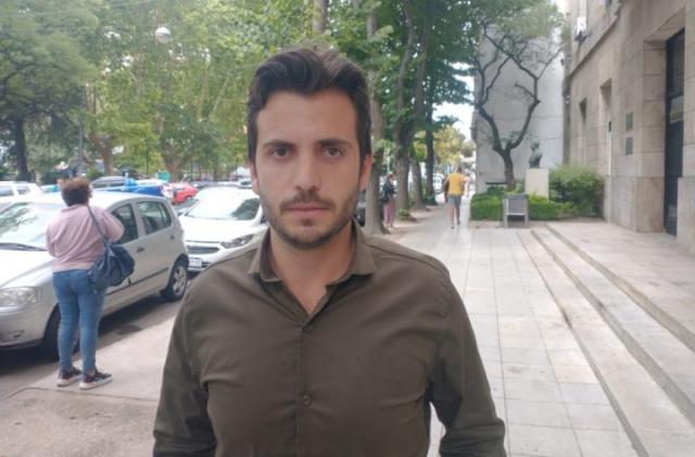 Convocan a Martin Ferlauto al HCD para responder interrogantes sobre el reconocimiento facial