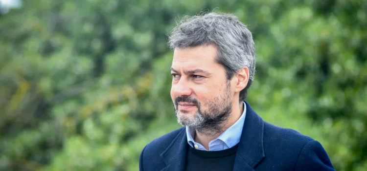 Lammens dijo que el turismo “es la actividad que más creció” y destacó que generó “43 mil empleos formales”