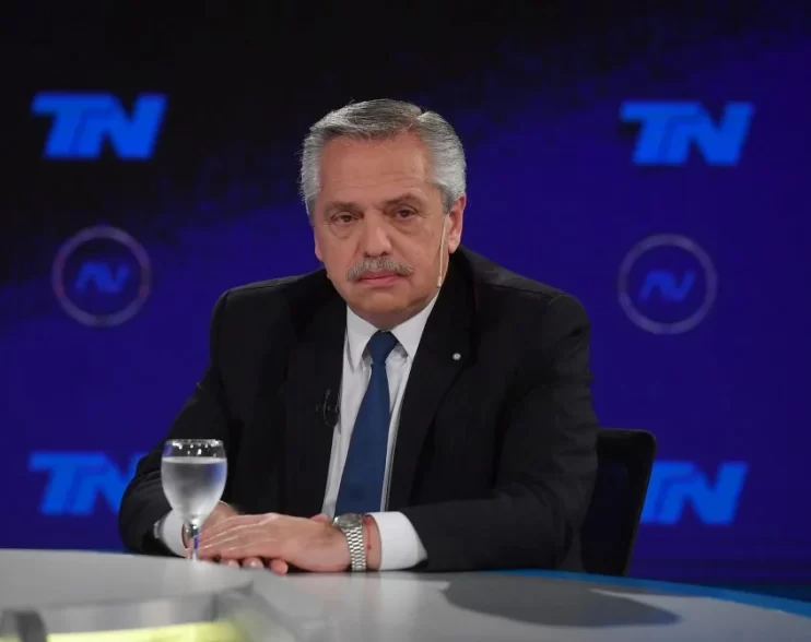 Alberto Fernández: “En esta causa Cristina no tiene nada que ver, no tengo ninguna duda”