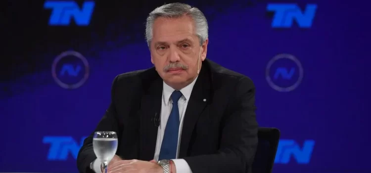 Alberto Fernández: “En esta causa Cristina no tiene nada que ver, no tengo ninguna duda”