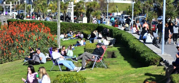 Balance positivo de hoteleros y martilleros tras el fin de semana