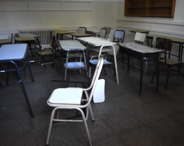 Los docentes municipales adhieren al paro de mañana impulsado por Ctera