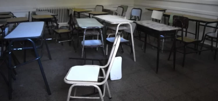 Los docentes municipales adhieren al paro de mañana impulsado por Ctera