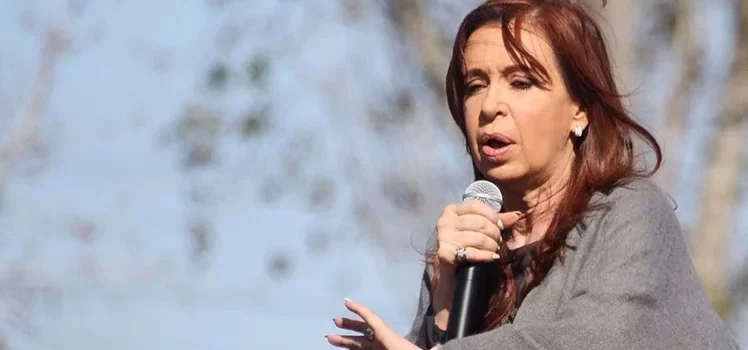 Causa Vialidad: Cristina Kirchner a la 11hs.