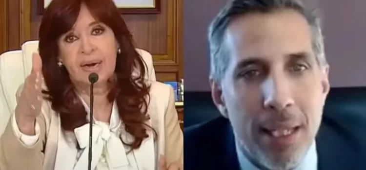 Cristina Kirchner a los fiscales Mola y Luciani por Clarín: “Dejen de mirar Netflix”