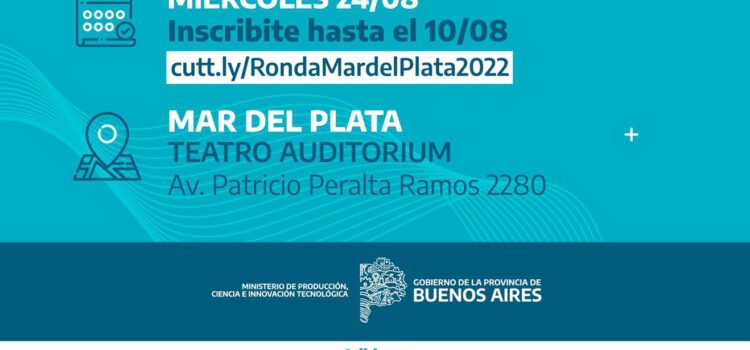 La “Ronda de Negocios Multisectorial” llega a la ciudad