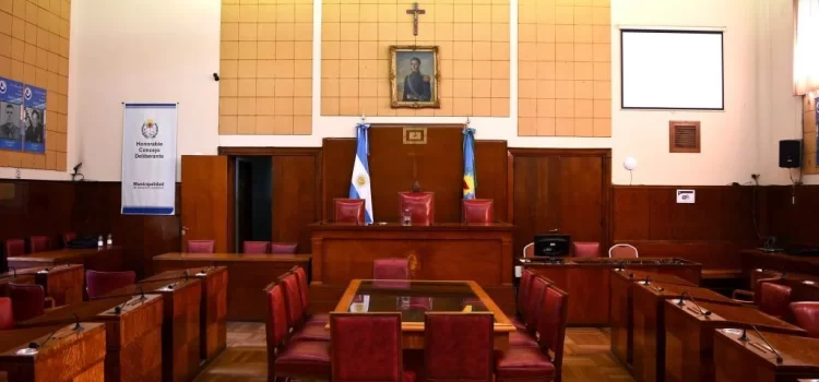 Sesión especial en el Concejo para repudiar el ataque a la vicepresidenta