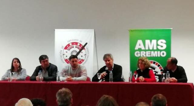 PAEZ . “ESTO TIENE RESPONSABLES POLITICOS “