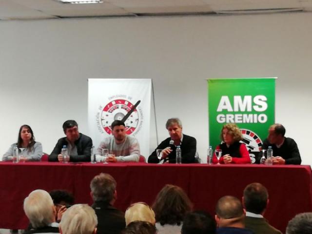 PAEZ . “ESTO TIENE RESPONSABLES POLITICOS “