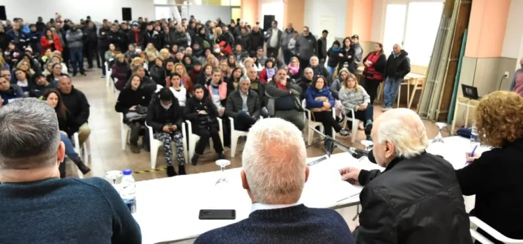 Los municipales anunciaron un paro para el próximo lunes