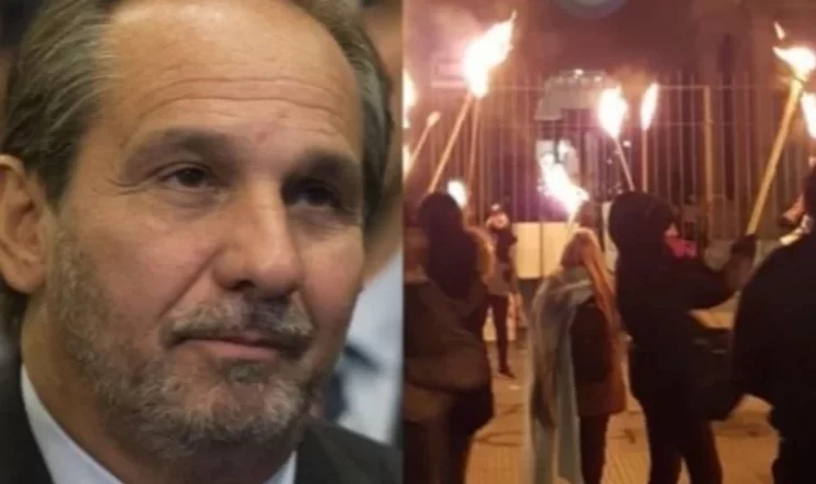 Investigan pagos de Nicolás Caputo a Revolución Federal, el grupo de odio que realizó escraches contra el gobierno