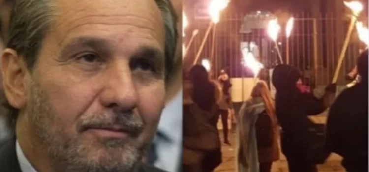 Investigan pagos de Nicolás Caputo a Revolución Federal, el grupo de odio que realizó escraches contra el gobierno