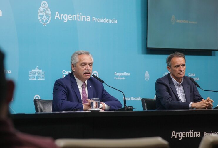 El Gobierno oficializó el pedido de nulidad de los contratos de concesión