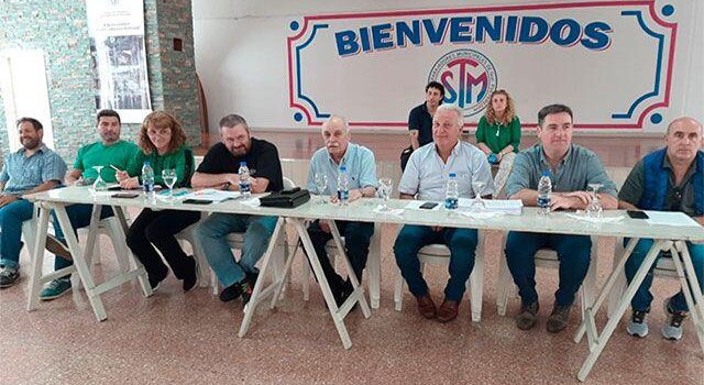 Este jueves habrá retención de tareas y movilización del STM al Municipio