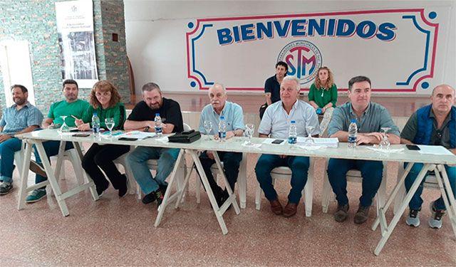 Este jueves habrá retención de tareas y movilización del STM al Municipio