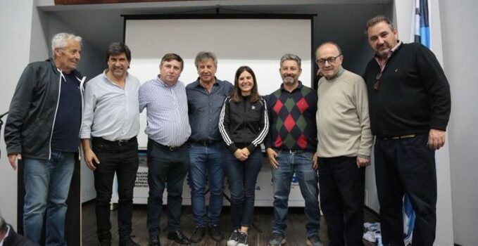 CRECE EL SECTOR RADICAL DENTRO DEL FRENTE DE TODOS