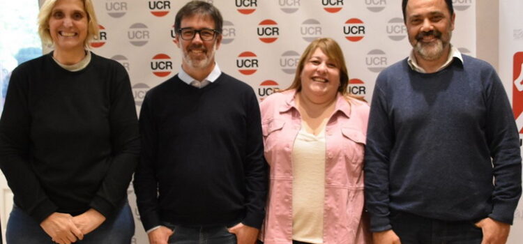 Daniel Núñez triunfó en la UCR
