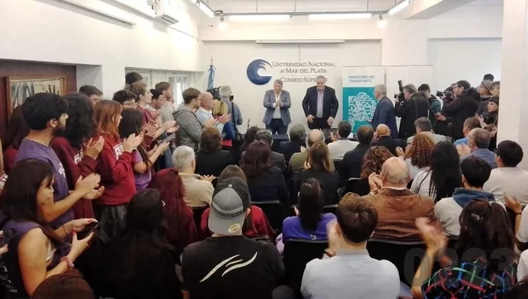 Pase libre para estudiantes universitarios: estiman que alcanzarán los 800 mil usuarios en toda la Provincia
