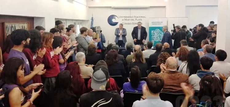 Pase libre para estudiantes universitarios: estiman que alcanzarán los 800 mil usuarios en toda la Provincia