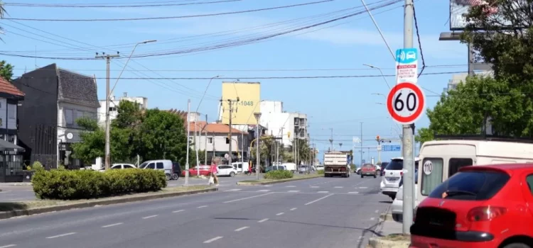 En dos semanas comienzan las fotomultas en Mar del Plata