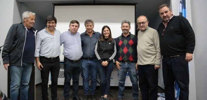 Homenaje a Raúl Alfonsín y operativo clamor por CFK