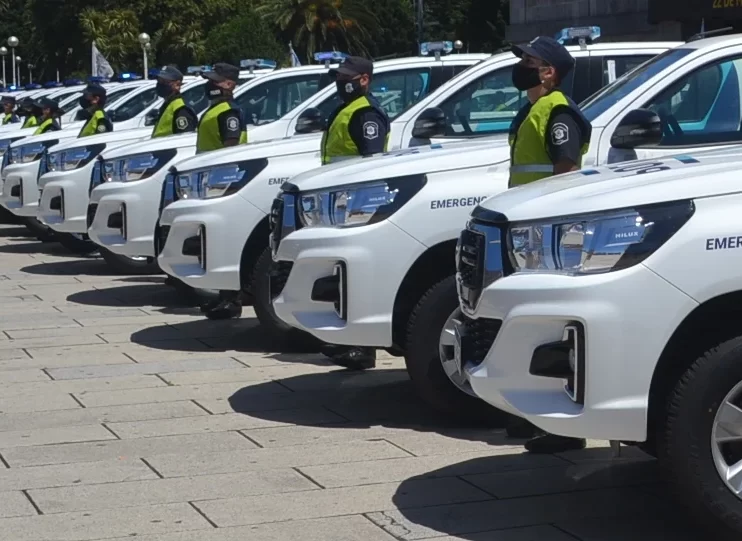 El Operativo de Sol a Sol de esta temporada contará con más de 22 mil agentes policiales