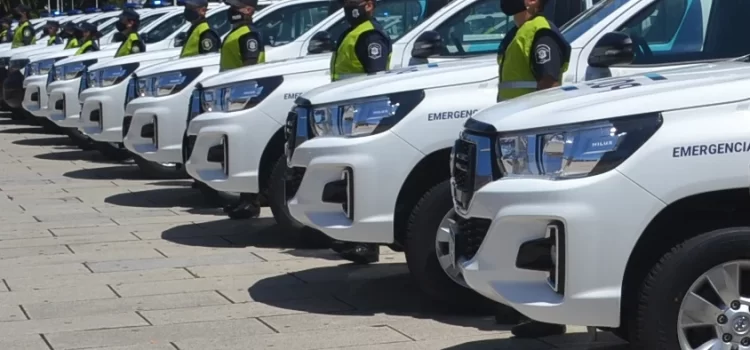 El Operativo de Sol a Sol de esta temporada contará con más de 22 mil agentes policiales