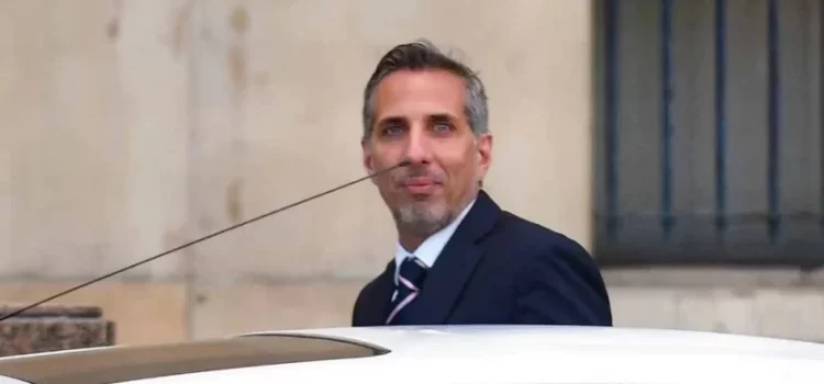 Luciani insultado en Mar del Plata.