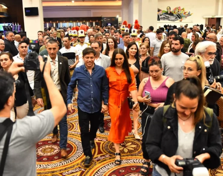 Kicillof: “La Corte no quiere escuchar porque tiene los fallos escritos y preparados”