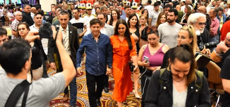 Kicillof: “La Corte no quiere escuchar porque tiene los fallos escritos y preparados”