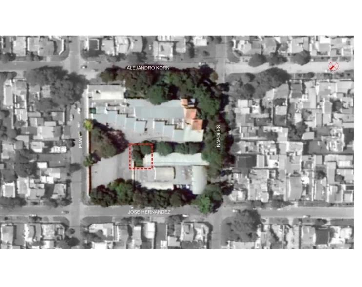 Construirán cuatro nuevas aulas en la Escuela de Formación Profesional Nº3 de Cerrito Sur