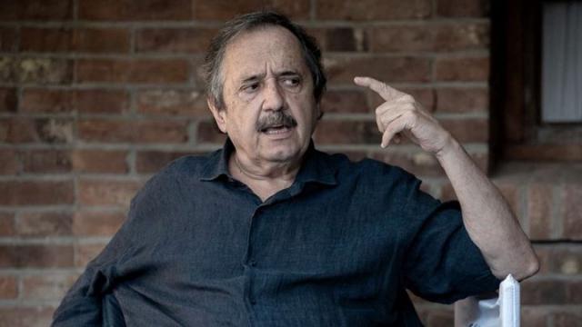 “No se puede hacer radicalismo en Juntos por el Cambio”, manifestó Ricardo Alfonsín