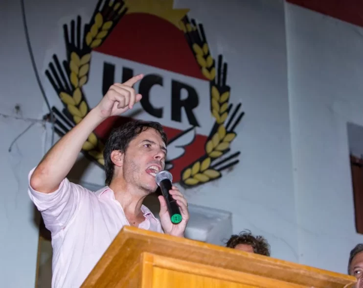 La UCR le ganó por amplio margen la interna al PRO en La Pampa