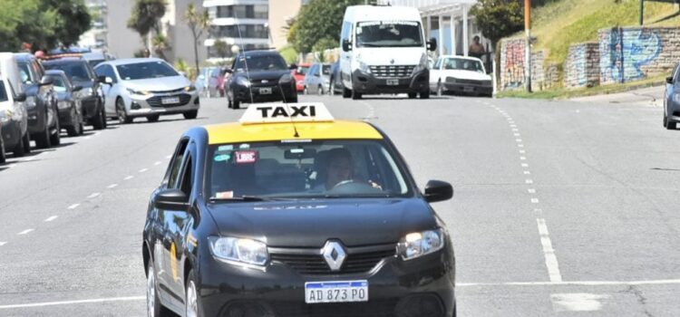 Taxistas y remiseros garantizan un fin de semana de Carnaval “completamente normal”