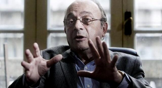Cristina tiene que ser candidata”, dijo Leopoldo Moreau y cruzó a Aníbal Fernández