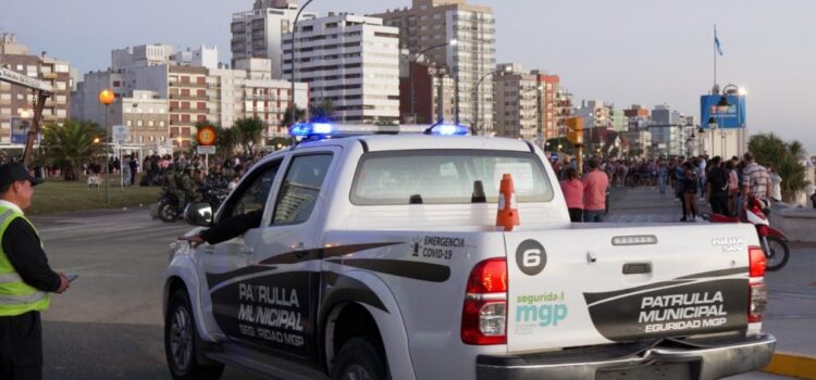 Solicitan información por multas de tránsito en el barrio Constitución