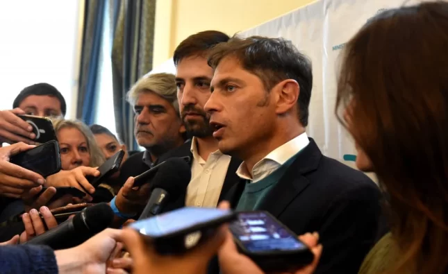 Kicillof firmó el decreto que convoca a PASO para el 13 de agosto, en simultáneo con la nacional